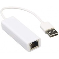 USB2.0 To Lan RJ45 Enthernet Adapter